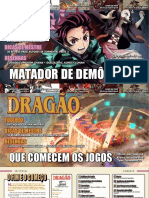 Dragão Brasil 166 (Especial)