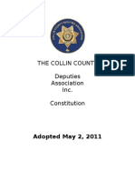 Bylaws Adopted May 2 2011