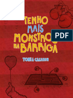 Livro Dos Monstrinhos