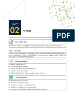 MCA Data Structures With Algorithms 02