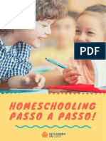 AGUILAR, Nayara. Homeschooling Passo A Passo.