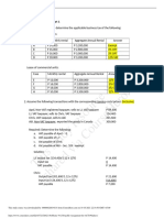 This Study Resource Was: VAT PAYABLE - Assignment Part 1