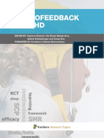 Neurofeedback in ADHD