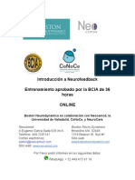 Curso Introduccion Neurofeedback Ver3 Esp 2022