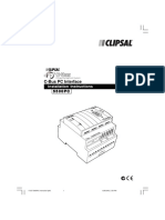 Installation Instructions - 5500PC C-Bus PC Interface