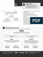 GRADE 3 - Filipino & Kinaray-A Teacher Administration Guide: Guidance Notes