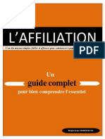 L'Affiliation