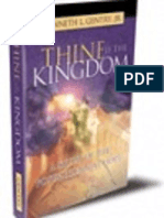 Thine Is The Kingdom: A Study of The Postmillennial Hope