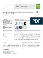 Chemically Sodiated Ammonium Vanadium Oxide As A New Generation High-Performance Cathode