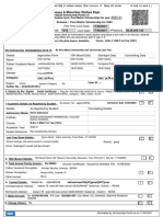 Backward Classes & Minorities Welfare Dept.: Fresh Application