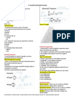 Harmonic Sequence: Reviewer By: S.Santos and J.Flores (Review Also Your Quizzes, Notes, PPT, and Recorded Lessons)