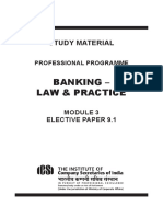 Banking Law& Practice