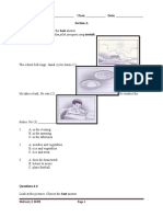 Lihat Gambar Dengan Teliti Dan Pilih Jawapan Yang Terbaik