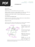 Análisis Matemático La Cónica