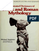 The Illustrated Dictionary of Greek and Roman Mythology