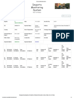 Chip Import Monitoring System