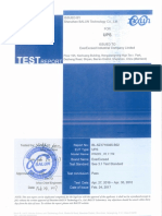 BL SZ1710025 Test Report PW20L PL2 20L (English)