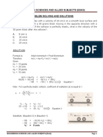 ESAS-SAMPLE PROBLEM AND SOLUTIONS-Final