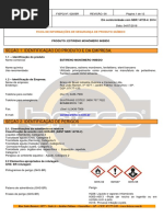 FISPQ - Monomero-De-Estireno