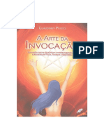 A Arte Da Invocação - Claudiney Prieto