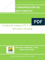 UT1. Planificación Del Vivero