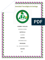 Cuestionario Enterobacterias Sadorah Daniel