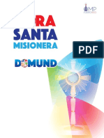 Hora Santa Misionera