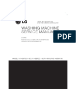 Washing Machine: Service Manual