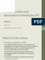 T215B-Session 1