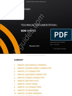 Eddyfi Technologies m2m Mantis Technical Documentation Manual 27