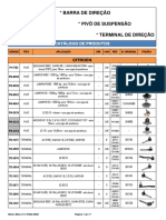 Catalógo Voraz Articulações