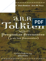 JRR Tolkien Preguntas Frecuentes y No Tan Frecuentes - AA VV