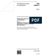 ISO 14644 7 2004 EN - Pdf-Cleanroom