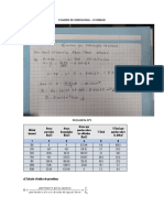 Examen de Hidrologia