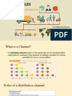 Sales & Distribution Management