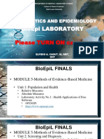 Bioepi Finals Module 5