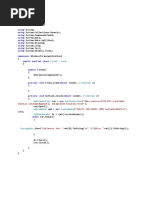 04/05/2011 SQL Connection Dersi: Using Using Using Using Using Using Using Using Using Namespace Public Partial Class