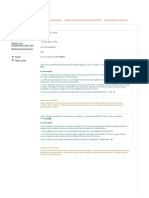 Exercício Avaliativo - Módulo 1 - Revisão Da Tentativa