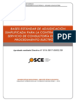 Contratación Del Servicio de Consultoría Plan de Ordenamiento