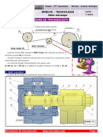 Dcn3 3t1 Mecanisme de Transmission Correction