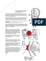 Nubira Timing Belt