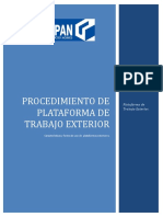 Procedimientos 01