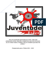 Juventude Radical Trienio Oficial