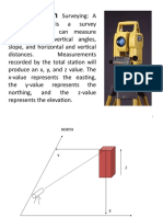 Total Station +leica