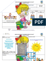 Plan Aprendamos en Casa - 7 ¡ Vamos A Vestirnos y Desvestirnos