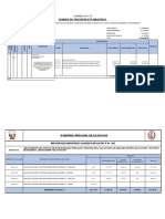 Presupuesto Analitico 16 de Abril - Requerimiento