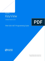 KeyViewFilterSDK 12.10 DotNetProgramming