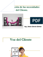 Voz Del Cliente