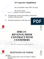 Process of Corporate Liquidation