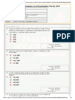 Combined Graduate Level Examination (Tier-II), 2018: WWW - Qmaths.In WWW - Qmaths.In WWW - Qmaths.In